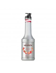 PUREE DI FRAGOLA 1lt pet  - MONIN