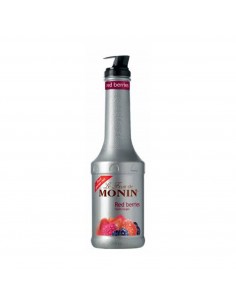 PUREE DI FRUTTI ROSSI 1lt pet  - MONIN