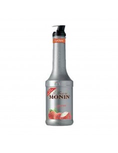 PUREE DI LITCHI 1lt pet  - MONIN