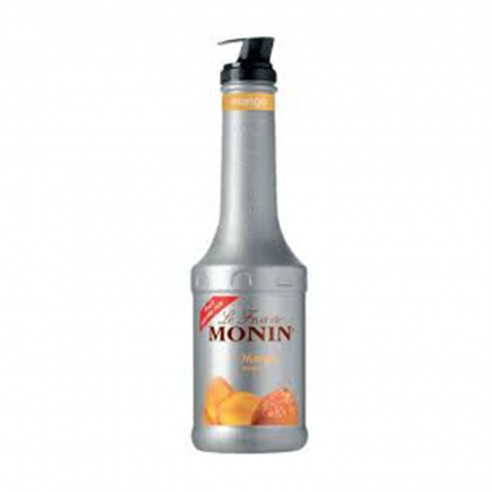 PUREE DI MANGO 1lt pet  - MONIN