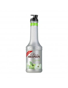 PUREE DI MELA VERDE 1lt pet  - MONIN