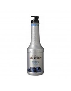 PUREE DI MIRTILLO 1lt pet  - MONIN