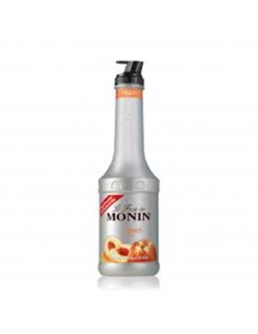 PUREE DI PESCA 1lt pet  - MONIN