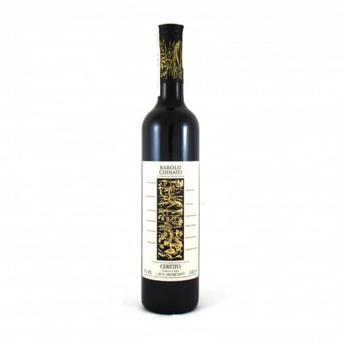 BAROLO CHINATO 50cl AST - CERETTO