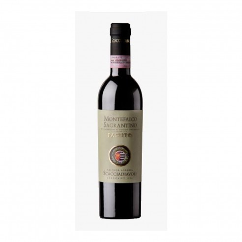 MONTEFALCO SAGRANTINO PASSITO 375ml 2015 - CAPRAI A.