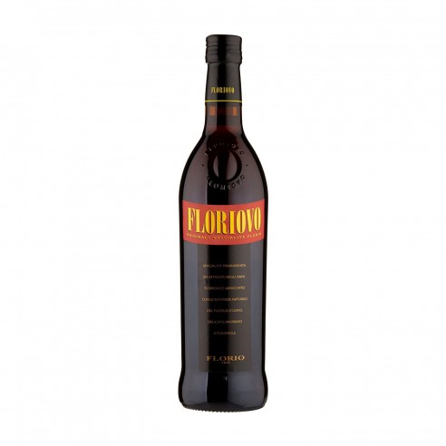 FLORIOVO MARSALA ALL'UOVO 75cl  - FLORIO