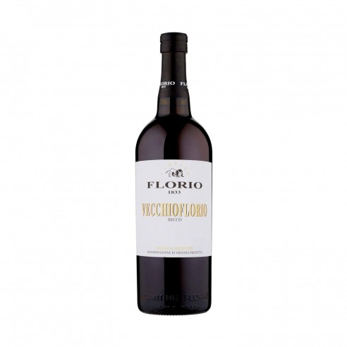 MARSALA VECCHIO FLORIO 75cl  - FLORIO