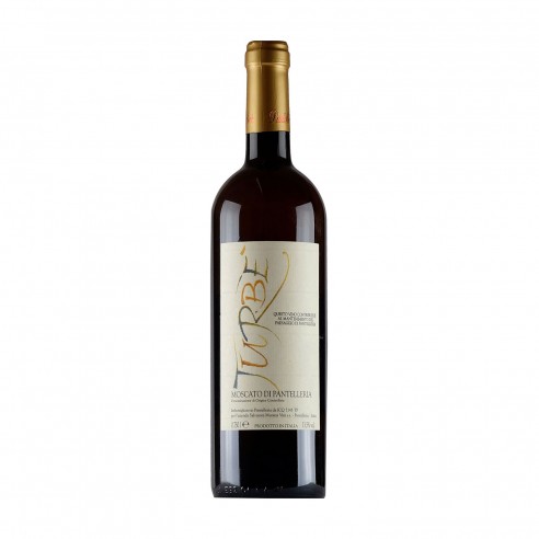 TURBE' PASSITO DI PANTELLERIA 75cl 2010 - MURANA S.