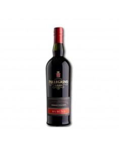MARSALA SUPERIORE RUBINO UNCLE JOSEPH 75cl 2015 - PELLEGRINO