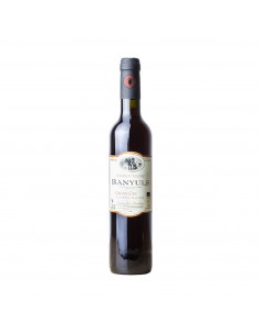 BANYULS GRAND CRU bio 50cl 2008 - DOMAINE DU TRAGINER