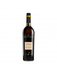 NECTAR SHERRY PEDRO XIMENEX 75cl  - GONZALES Y BYASS