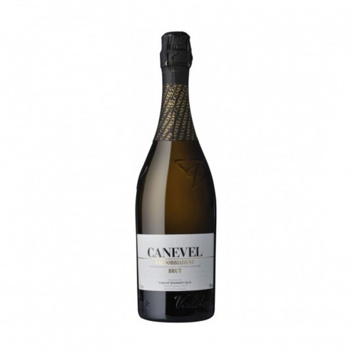 VALDOBBIADENE BRUT PROSECCO 1,5lt  - CANEVEL