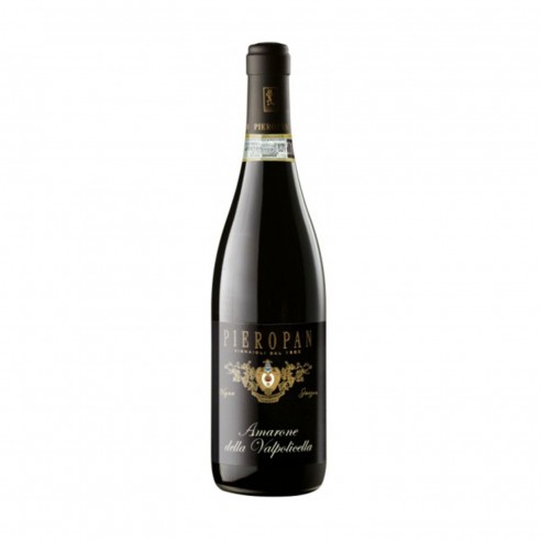 AMARONE DELLA VALP. vigna Garzon 1,5lt AST LEGNO 2015 - PIEROPAN