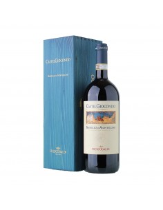 BRUNELLO DI MONTALCINO 5lt AST LEGNO 2010 - FRESCOBALDI...