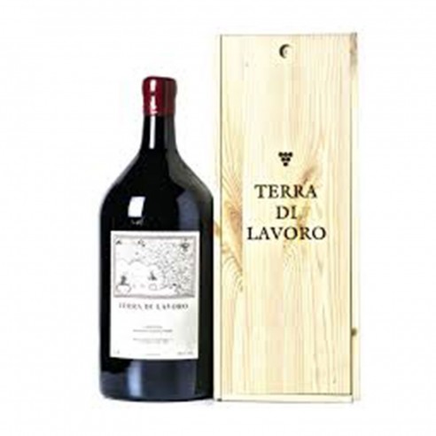 TERRA DI LAVORO 3lt AST LEGNO 2005 - GALARDI