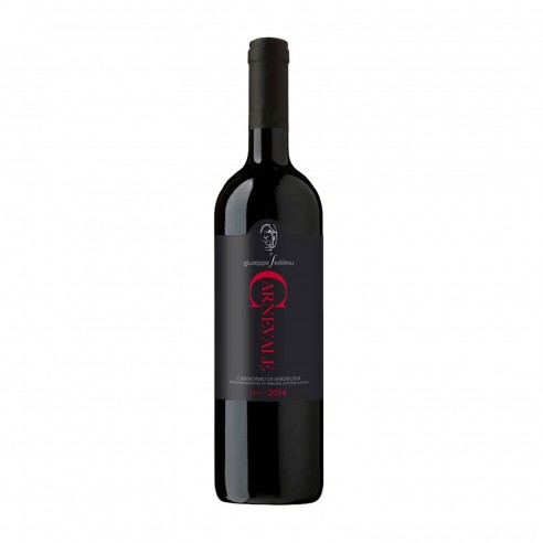 SARTIU CANNONAU DI SARDEGNA 75cl 2019 - SEDILESU