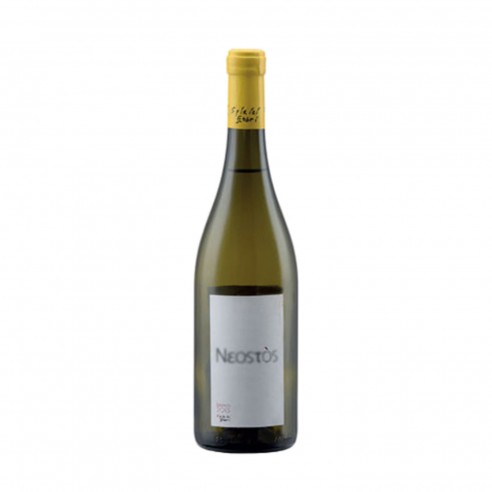 NEOSTOS BIANCO 75cl 2018 - SPIRITI EBBRI