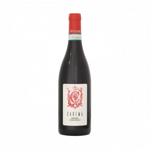 CAREMA 75cl 2022 - CHIUSSUMA