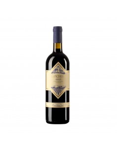ROSSO ASSAJE' 75cl 2022 - TENUTE CAPICHERA