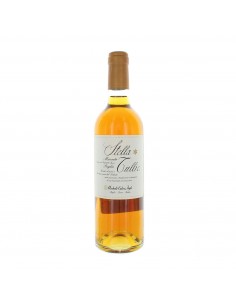 STELLA TULLIE MOSCATO DI PUGLIA 50cl AST 2013 - CALO' M.& F.
