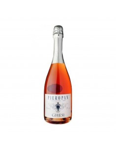 GHES BRUT ROSE' EXTRA DRY 75cl - PIEROPAN