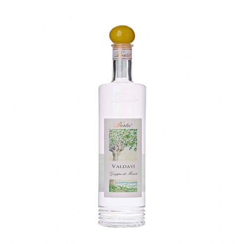 VALDAVI GRAPPA DI MOSCATO 70cl  - BERTA