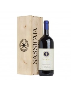 SASSICAIA 1,5lt AST LEGNO 2023 - TENUTA SAN GUIDO