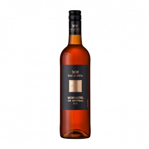 MOSCATEL DE SETUBAL JP 75cl AST - BACALHOA