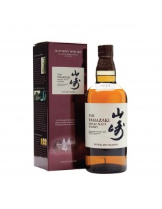 JAPAN SINGLE DISTILLERY RESERVE 70cl - YAMAZAKI - SUNTORI