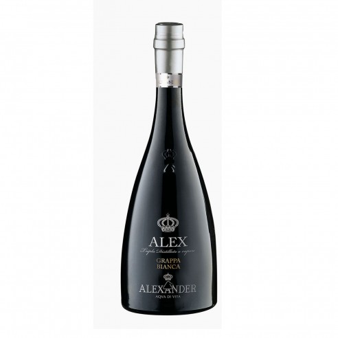 GRAPPA ALEXANDER 70cl  - BOTTEGA