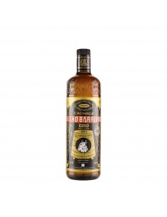 CACHACA GOLD 70cl  - VELHO BARREIRO
