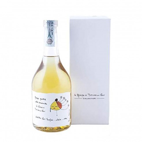 GRAPPA GENTILE ALLA CAMOMILLA 70cl AST - LEVI ROMANO