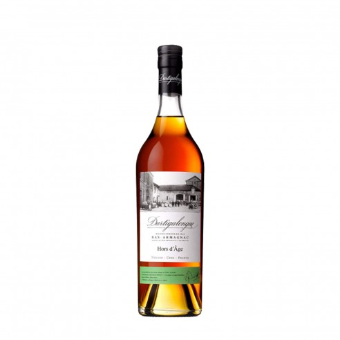 BAS ARMAGNAC HORS D'AGE 70cl AST  - DARTIGALONGUE