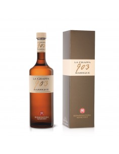 GRAPPA BARRIQUE 903 GAIARINE 70cl  - BONAVENTURA MASCHIO