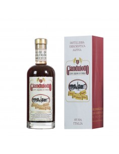 LIQUORE AL GIANDUIOTTO 70cl AST  - DISTILLERIA...