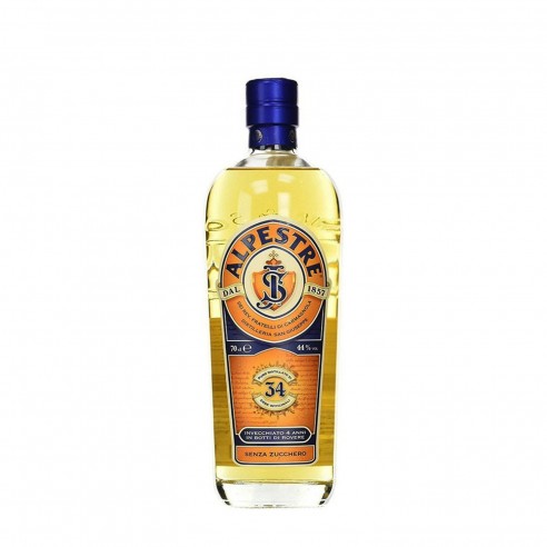 LIQUORE D'ERBE 70cl  - ALPESTRE