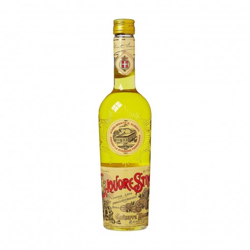 LIQUORE STREGA 1lt  - ALBERTI