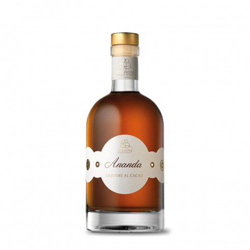 ANANDA LIQUORE DI CIOCCOLATO 70cl AST - AB SELEZIONE