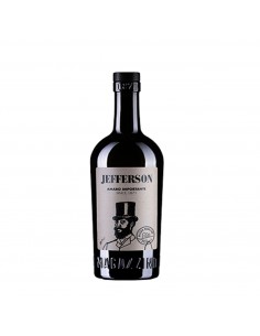 AMARO JEFFERSON 70cl  - VECCHIO MAGAZZINO DOGANALE