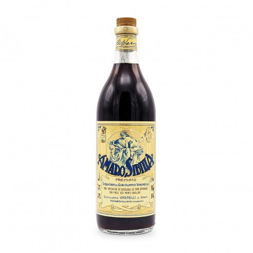 AMARO SIBILLA 1lt  - VARNELLI