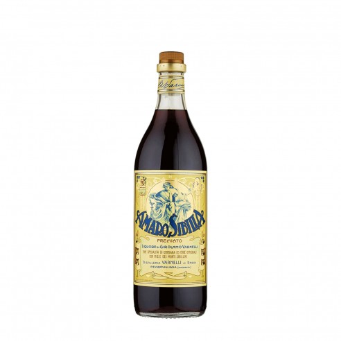 AMARO SIBILLA 70cl  - VARNELLI