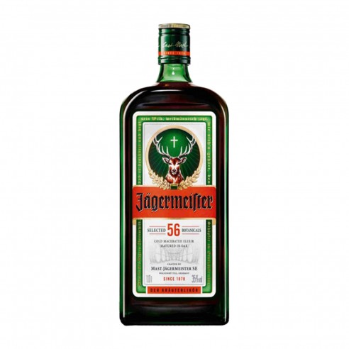 JAGERMEISTER 1lt  - SIPAN