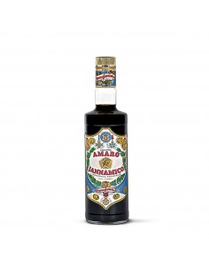 AMARO D'ABRUZZO 70cl  - JANNAMICO