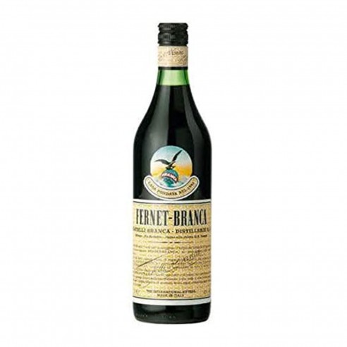 FERNET 1lt - BRANCA