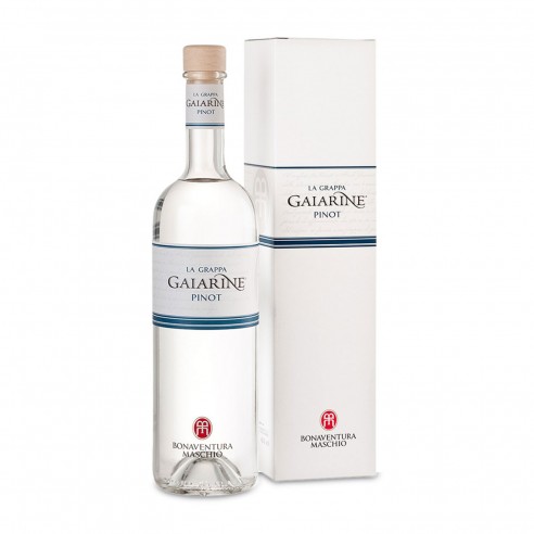 GRAPPA DI PINOT GAIARINE 70cl *promo*  - BONAVENTURA MASCHIO