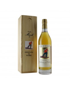 GRAPPA DEDICATO AL PADRE BARRIQUE 70cl AST LEGNO  - MAROLO