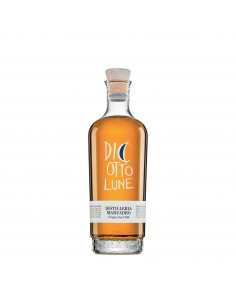 GRAPPA LE 18 LUNE 70cl  - MARZADRO