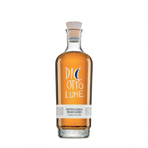 GRAPPA LE 18 LUNE 70cl  - MARZADRO