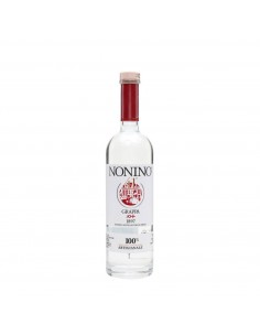 GRAPPA TRADIZIONE FRIULANA 41° 1lt  - NONINO