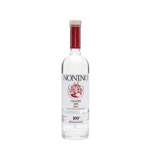 GRAPPA TRADIZIONE FRIULANA 41° 1lt  - NONINO